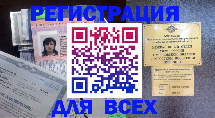 временная прописка в Глазове